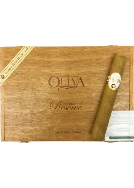 Oliva Connecticut Reserve Robusto